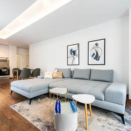 Casa Helena Апартаменти Варна
