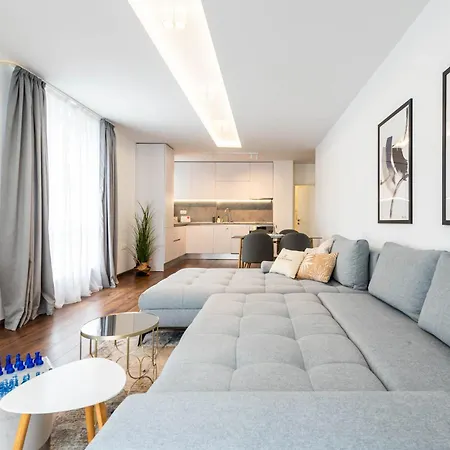 Casa Helena Апартаменти Варна